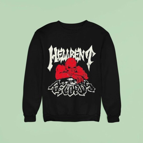 Hellbent Record Breaker Sweatshirt