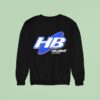 Hellbent Records Hb To Hell And Back Future Sweatshirt