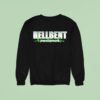 Hellbent Records Modern Tourfare Sweatshirt
