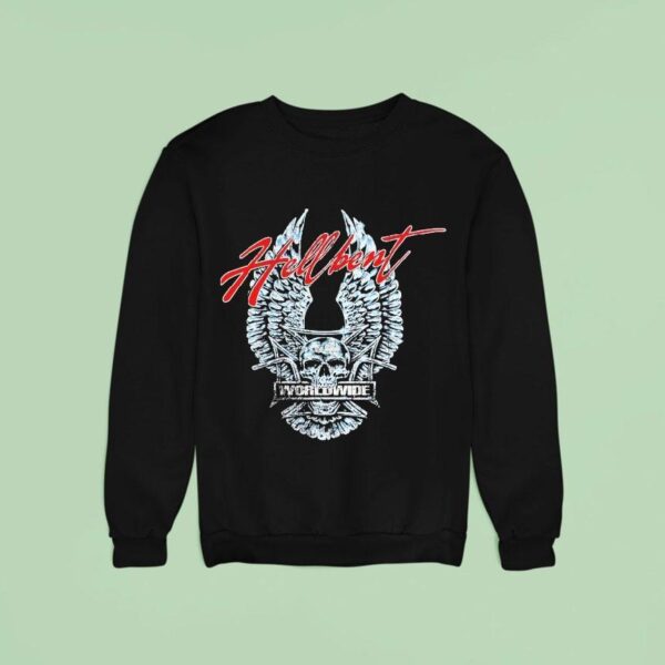 Hellbent Worldwide Easy Rider Sweatshirt