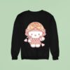 Hello Kitty Born To Kill Sweatshirt