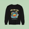 Helloween Giants And Monsters Universe Gravity For Hearts Halloween Sweatshirt