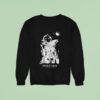 Heretoir Do I Slereily Wish For The Death Of Man Druid Sweatshirt