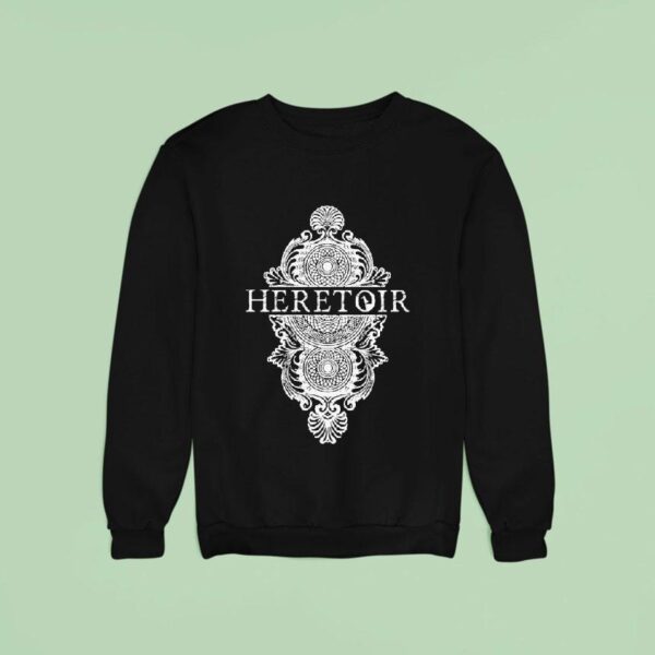 Heretoir Logo Sweatshirt