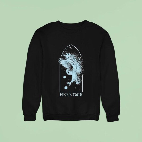 Heretoir Owl Sweatshirt