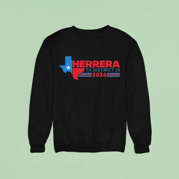 Herrera Tx District Sweatshirt