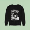 Hex Come Closer Stop Clowning Around Ennard Distressed Sweatshirt