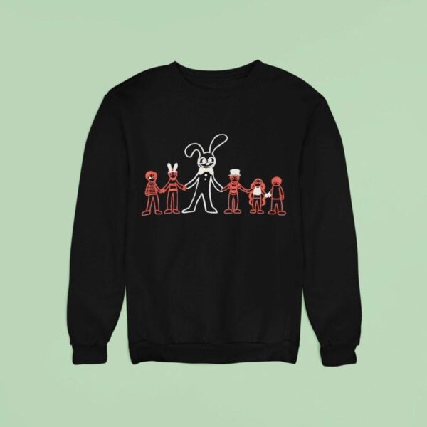 Hex Rabbi Sweatshirt