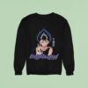 Hiei Dark Flame Yuyu Hakusho Hypland Sweatshirt