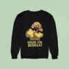 High On Bonsai Vintage Sweatshirt