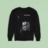 High Voltage Landon Huffman Cars Tour Lightning Fast Graphic Signature Sweatshirt