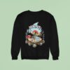 Hike Camp Climb Hiking Club Camping Sweatshirt