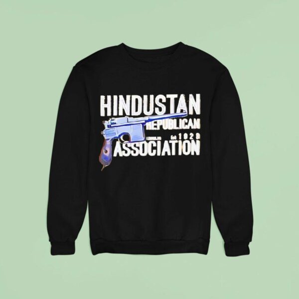 Hindustan Republican Association Est Sweatshirt
