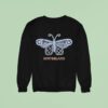 Hinterland Iowa Moth Sweatshirt