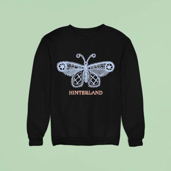 Hinterland Iowa Moth Sweatshirt