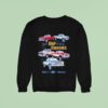 Hip To Be Square Chevrolet Trucks Sweatshirt
