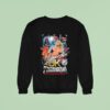 Hiroshi Tanahashi Tana In The Uk Japan Pro Wrestling S Sweatshirt
