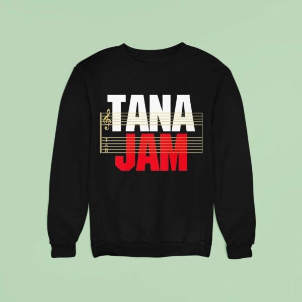 Hiroshi Tanahashi Tanahashi Tana Jam Sweatshirt
