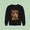 History Of Violence New York Knicks Basketball Sweatshirt