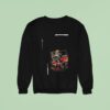Hollinger W Wolfe Brew Crew West Bound Down Original Beer Run Graphic Sweatshirt