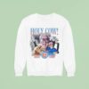 Holy Cow Harry Caray Chicago Cubs Sweatshirt