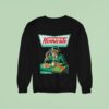 Homicide Our Day Starts When Your Day Ends Sweatshirt