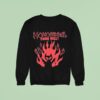 Homosexual From Hell Sweatshirt