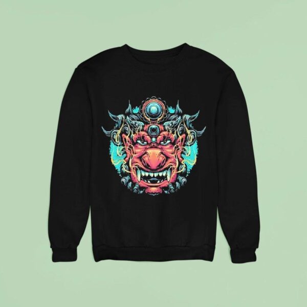 Honmoon Destroyer Sweatshirt