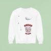 Hoosier The Bison Is Back Sweatshirt