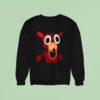Horrors Night Halloween In The Fores Sweatshirt