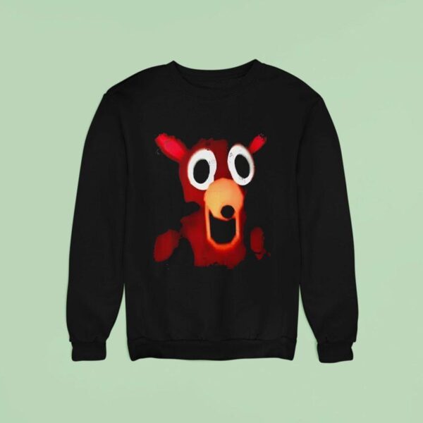 Horrors Night Halloween In The Fores Sweatshirt