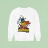 House Insomniac Magician Sweatshirt