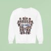 Houston Astros Full Roster League Champs Take It Back Sweatshirt