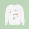 Houston Astros X Post Malone Big Ass Stadium Tour Everybody S Blind When The View S Amazin Sweatshirt