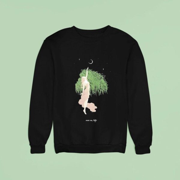 Hozier Move Me Baby Sweatshirt