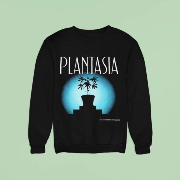 Huf Plantasia Sweatshirt
