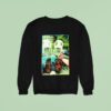 Huf X Mia Scarpa Chair Sweatshirt