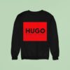 Hugo Is Boss Logo Sweatshirt
