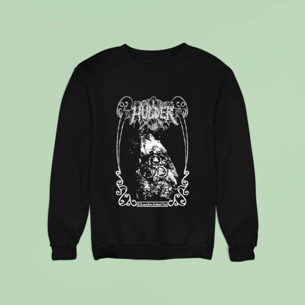 Hulder A Beacon From Darkened Skies Sweatshirt