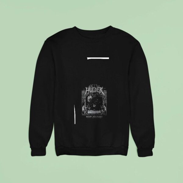 Hulder Godslastering Beyons Of A Forlorn Peasantry Sweatshirt