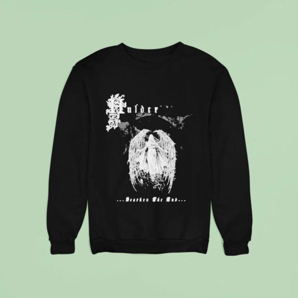 Hulder Hearken The End Sweatshirt