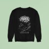 Hulder Verses In Oath Tour Sweatshirt