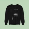 Hulder Verses In Oath Upon Black Winds Flutter Ancient Whispers Sweatshirt