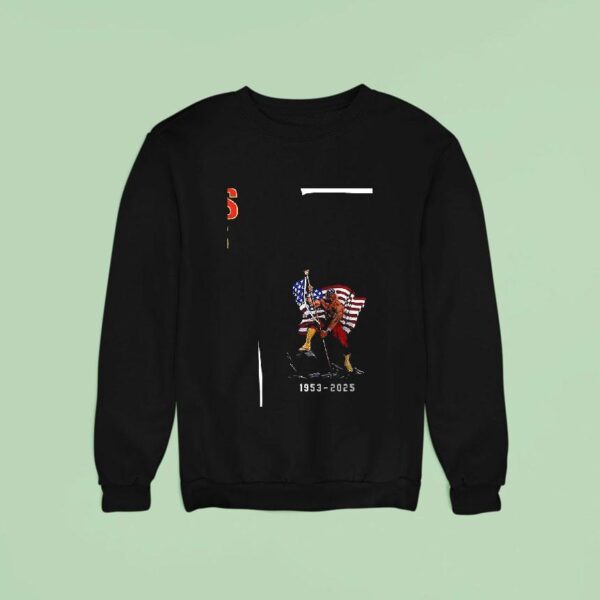 Hulk Hogan Hulk S Rules Sweatshirt