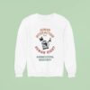 Human Interaction Is A Human Right Homeschool Recovery Sweatshirt