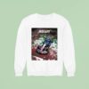 Hungarian Grand Prix For Bwt Alpine F Team Round On August At The Hungaroring In Budapes Sweatshirt