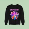 Huntrix Demon Hunters Characters Sweatshirt