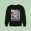 Huntrix Demon Hunters Era Tour Sweatshirt