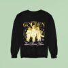 Huntrix Golden Zoey Rumi Mira Retro Sweatshirt