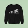 Hydraulic Press Channel Press Evolution Sweatshirt